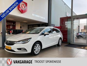 Opel Astra Sports Tourer 1.0 Online Edition,Navigatie,Airco& beschikbaar voor biedingen