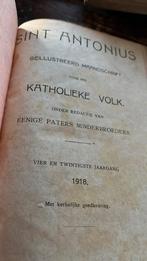 Anthonius almanak 1918, Verzamelen, Ophalen of Verzenden