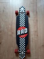 Longboard RAD Board Co., Skateboard, Ophalen of Verzenden, Longboard, Zo goed als nieuw