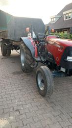 Drieweg Kieper / kipper / dumper, Ophalen, Transport