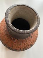Ravelli keramiek vaas uit jaren 60, Huis en Inrichting, Gebruikt, Aardewerk of Porselein, Ophalen of Verzenden, Minder dan 50 cm
