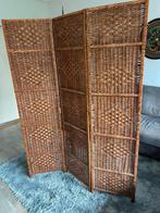 Mooi scherm van riet, Huis en Inrichting, Ophalen, Zo goed als nieuw