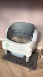 Automatische Kattenbak, Dieren en Toebehoren, Kattenbakken, Ophalen of Verzenden, Zo goed als nieuw