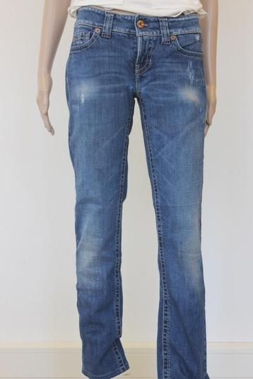 Cambio donkerblauwe jeans maat 36 beschikbaar voor biedingen