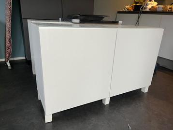 kast ikea (Besta) - afbeelding 1