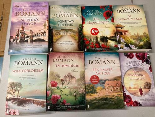 T.K. nog 1 boek van Corina Bomann Klaprozenjaar, Boeken, Romans, Zo goed als nieuw, Wereld overig, Ophalen of Verzenden