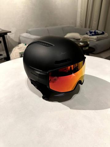 Salomon Driver Pro Sigma Photo Mips Ski Helm beschikbaar voor biedingen