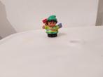 Fisher-Price Little People Robin Hood, Ophalen of Verzenden, Gebruikt