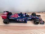 Spark Max Verstappen Hongarije, 1:18, Toro Rosso STR10, 2015, Ophalen of Verzenden, Zo goed als nieuw, Overige merken