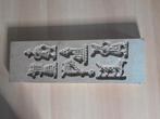 Vintage Dubbelzijdige Koekplank Speculaasplank 11 figuren, Ophalen