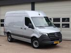 Mercedes-Benz eSprinter 314 AC+DC Snelladen RWD L2H2 New Mod, Gebruikt, Zwart, 2000 kg, 2420 kg