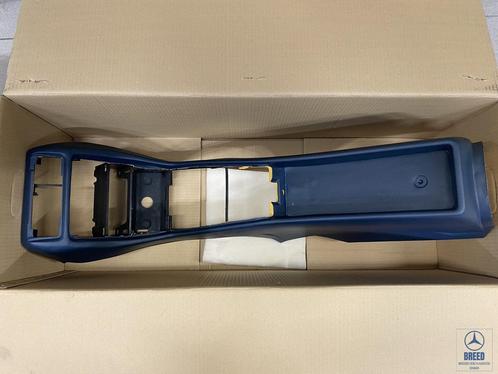 NOS middenconsole blauw voor Mercedes-Benz W123, Auto-onderdelen, Interieur en Bekleding, Mercedes-Benz, Nieuw, Ophalen of Verzenden