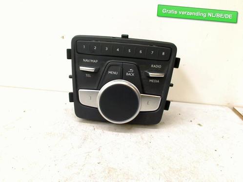 BEDIENINGSPANEEL NAVIGATIE Audi A5 Sportback (F5A / F5F), Auto-onderdelen, Dashboard en Schakelaars, Audi, Gebruikt