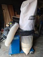 Stofafzuiging scheppach, Ophalen of Verzenden, Zo goed als nieuw