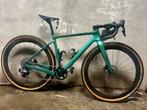 Custom Build Full Carbon Gravelbike – Maat XS/S– Nieuw staat, Overige merken, 28 inch, Carbon, 10 tot 15 versnellingen
