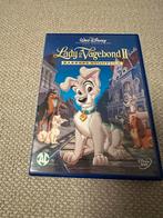 Lady en de Vagebond II - Rakker's Avontuur DVD, Europees, Tekenfilm, Alle leeftijden, Ophalen of Verzenden