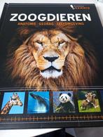 Boek: Zoogdieren - Anatomie, Gedrag, Leefomgeving, Ophalen, Zo goed als nieuw, Natuur algemeen, Onbekend