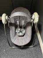 Grijze wipstoel, Kinderen en Baby's, Overige merken, Gebruikt, Schommelstoel, Ophalen of Verzenden