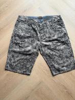 PME Legend Korte Broek Maat 36 - Stoere Print, Verzenden, Maat 56/58 (XL), Zo goed als nieuw, Pme Legend