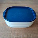3 tupperware vleeswarenbakjes, Ophalen of Verzenden, Gebruikt