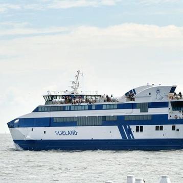 Veerboot Oerol Harlingen-Terschelling