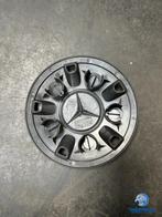 ORIGINELE Mercedes Vito Viano naafkap naafdop wieldop zwart, Auto diversen, Wieldoppen, Gebruikt, -, -, Ophalen of Verzenden