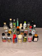Drankflesjes (Shotjes) voor een keet of een verzamelaar!, Ophalen of Verzenden, Nieuw, Overige typen