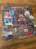 Lp vinyl The Who - Who are you rood vinyl, Ophalen of Verzenden, Gebruikt, Poprock