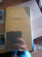 Over God wil ik zwijgen, Ophalen of Verzenden, Zo goed als nieuw