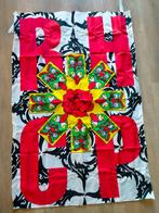 Red Hot Chili Peppers RHCP vintage muziek rock vlag band, Verzamelen, Muziek, Artiesten en Beroemdheden, Ophalen of Verzenden