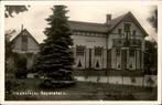 Hagestein Huize Reyerstein FOTOKAART, Verzamelen, Ansichtkaarten | Nederland, Verzenden, 1920 tot 1940, Gelopen, Utrecht