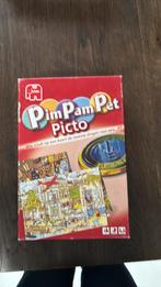 Pim pam pet, Hobby en Vrije tijd, Gezelschapsspellen | Kaartspellen, Ophalen, Zo goed als nieuw