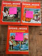 Suske en Wiske, Boeken, Stripboeken, Meerdere stripboeken, Ophalen, Gelezen