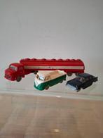 Lotje Vintage Lego autotjes zie de foto's, Ophalen of Verzenden