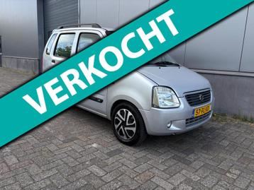 Suzuki Wagon R+ 1.3 First Edition|Airco|Nieuw Apk beschikbaar voor biedingen