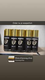 Wasparfum, Verzenden, Nieuw