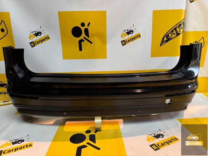 TIGUAN 5NA FACELIFT Achterbumper 5NA807417, Auto-onderdelen, Carrosserie en Plaatwerk, Bumper, Volkswagen, Achter, Gebruikt, Ophalen of Verzenden