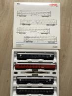 Märklin set Loreley 43209 en 43219, Ophalen of Verzenden, Nieuw, Wisselstroom, Märklin