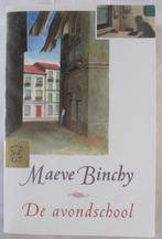 De avondschool - Maeve Binchy, Europa overig, Maeve Binchy, Ophalen, Gelezen