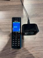 FRITZ!Fon C5 INT DECT-telefoon Nummerherkenning Zwart, Verzenden, Gebruikt, 1 handset, Stralingsarm