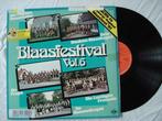 Blaasfestival vol. 6, Ophalen of Verzenden, Gebruikt, 12 inch