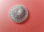 Anton Geesink  5 Euro Munt, Ophalen of Verzenden, Koningin Beatrix, Euro's