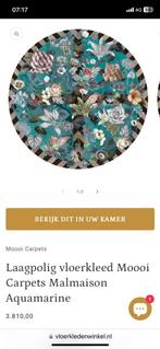 Vloerkleed Christian Lacroix 3,5m Ø, Huis en Inrichting, Stoffering | Tapijten en Kleden, Rond, 200 cm of meer, Ophalen of Verzenden