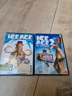 Ice age 1 en 2, Cd's en Dvd's, Ophalen of Verzenden