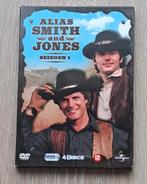 Alias Smith and Jones seizoen 1 - 4 discs, Vanaf 12 jaar, Ophalen of Verzenden, Zo goed als nieuw