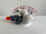 Happy Meal Figuurtje (2011) - Lord Shen (Kung Fu Panda 2), Verzamelen, Poppetjes en Figuurtjes, Ophalen of Verzenden, Zo goed als nieuw