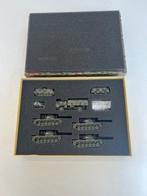 Schuco 1:87 452643300 Militaire set 7-delig nieuw in doos, Hobby en Vrije tijd, Schuco, Auto, Verzenden, Fürther Straße 220,  90429 Nürnberg, Germany