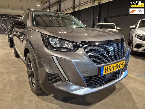 Peugeot 2008 1.2 PureTech Allure Pack - 130 pk - 3D i-Cockpi, Auto's, Peugeot, Bedrijf, Te koop, ABS, Achteruitrijcamera, Airbags