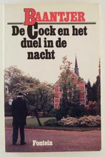 Baantjer, A.C. - De Cock en het duel in de nacht / Deel 38, Boeken, Detectives, Gelezen, Verzenden