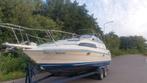 BAYLINER 2655 MERCRUISER 5.0 LITRE ALPHA ONE BOEGSCHROEF, Ophalen, Zo goed als nieuw, 50 pk of meer, Binnenboordmotor